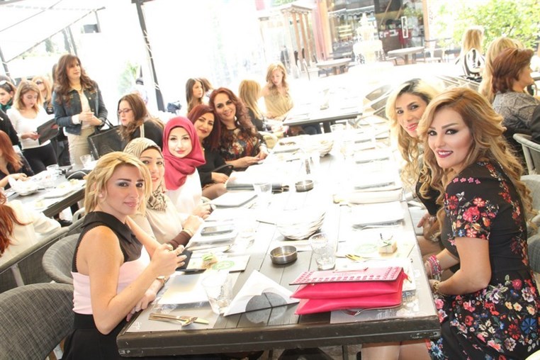 Mother's Day at Terrace Beirut 
